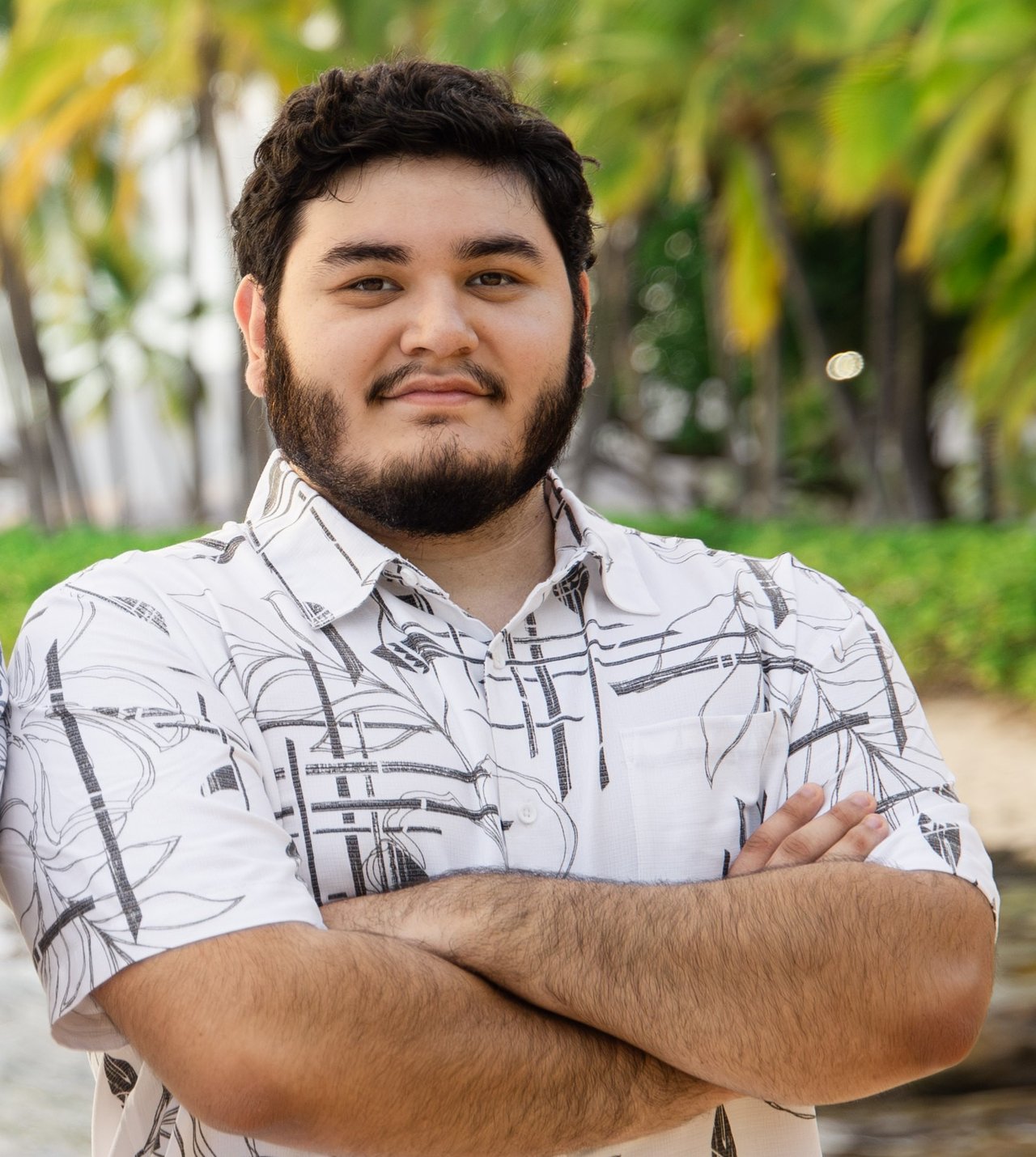 Owen Gutierrez Ewa Beach, HI Real Estate Agent Headshot
