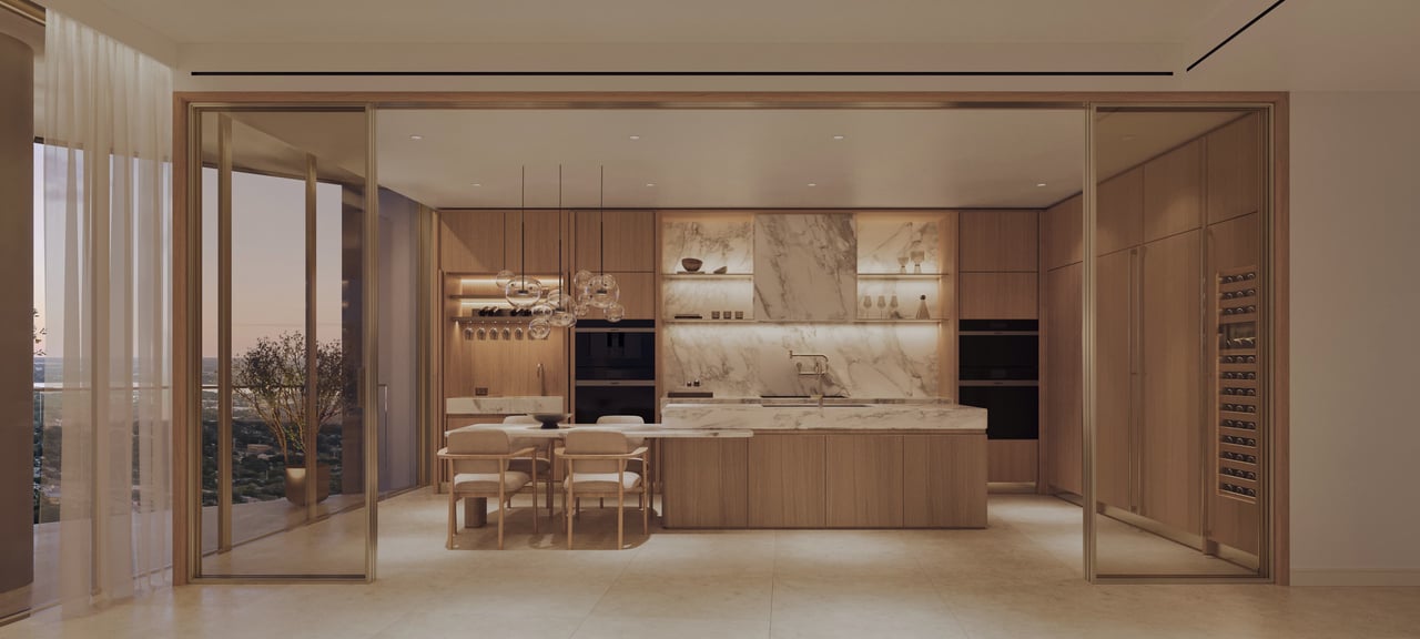 Mandarin Oriental Residences
