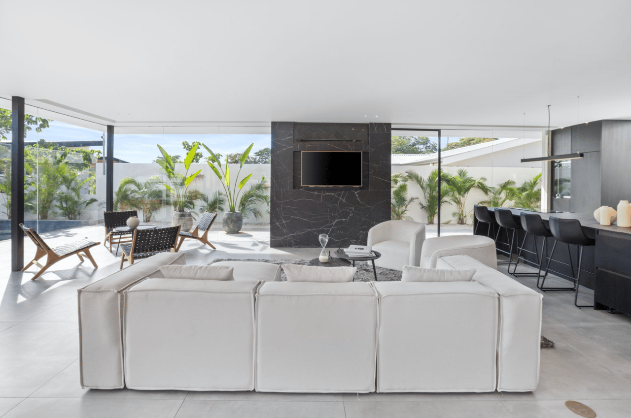 Villa Joba - Modern Villa With Beach Club Membership - Tamarindo
