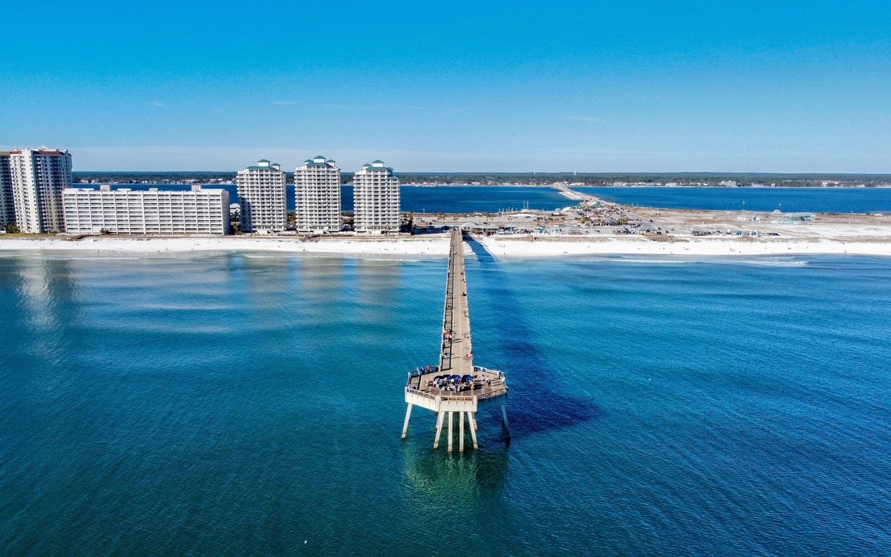 Navarre + Navarre Beach