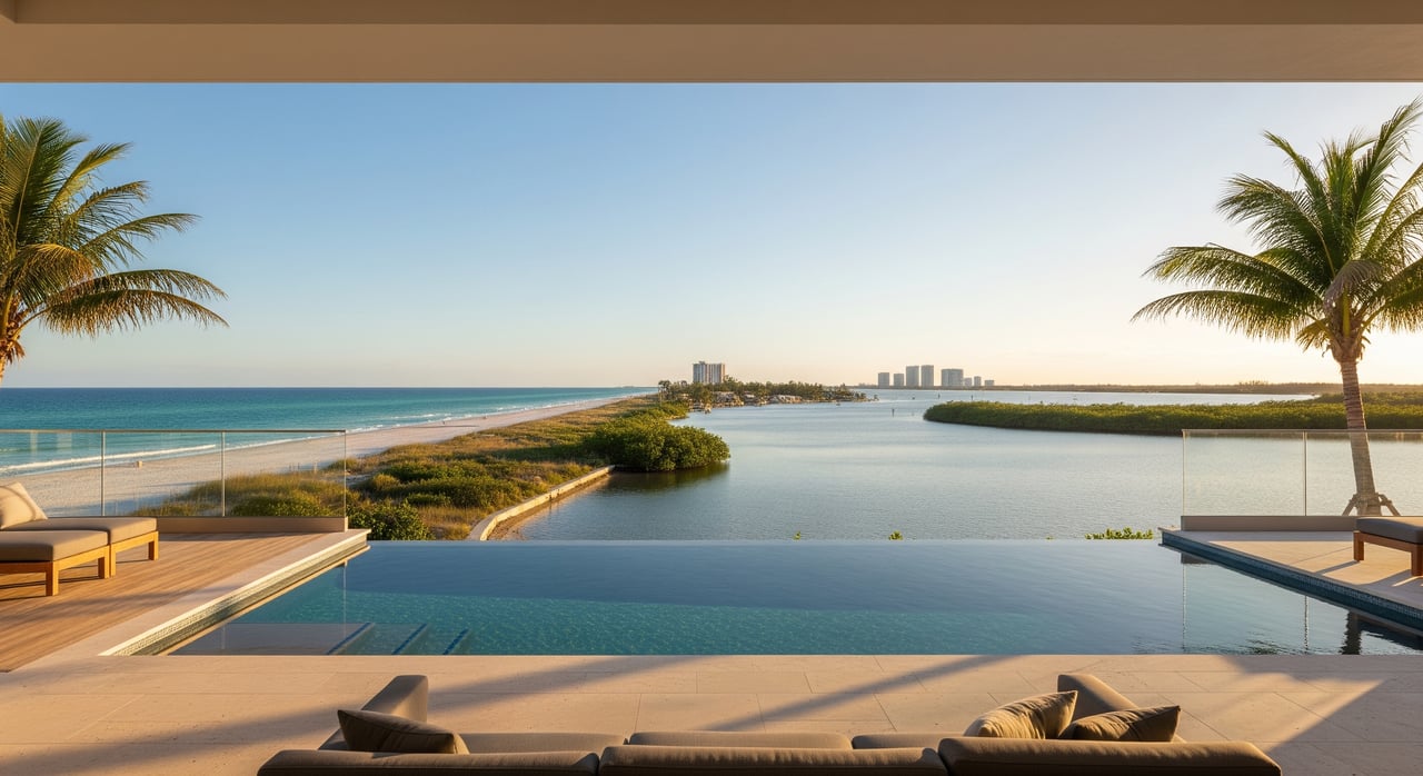 Gulf vs Bay Views on Lido Key: What To Know