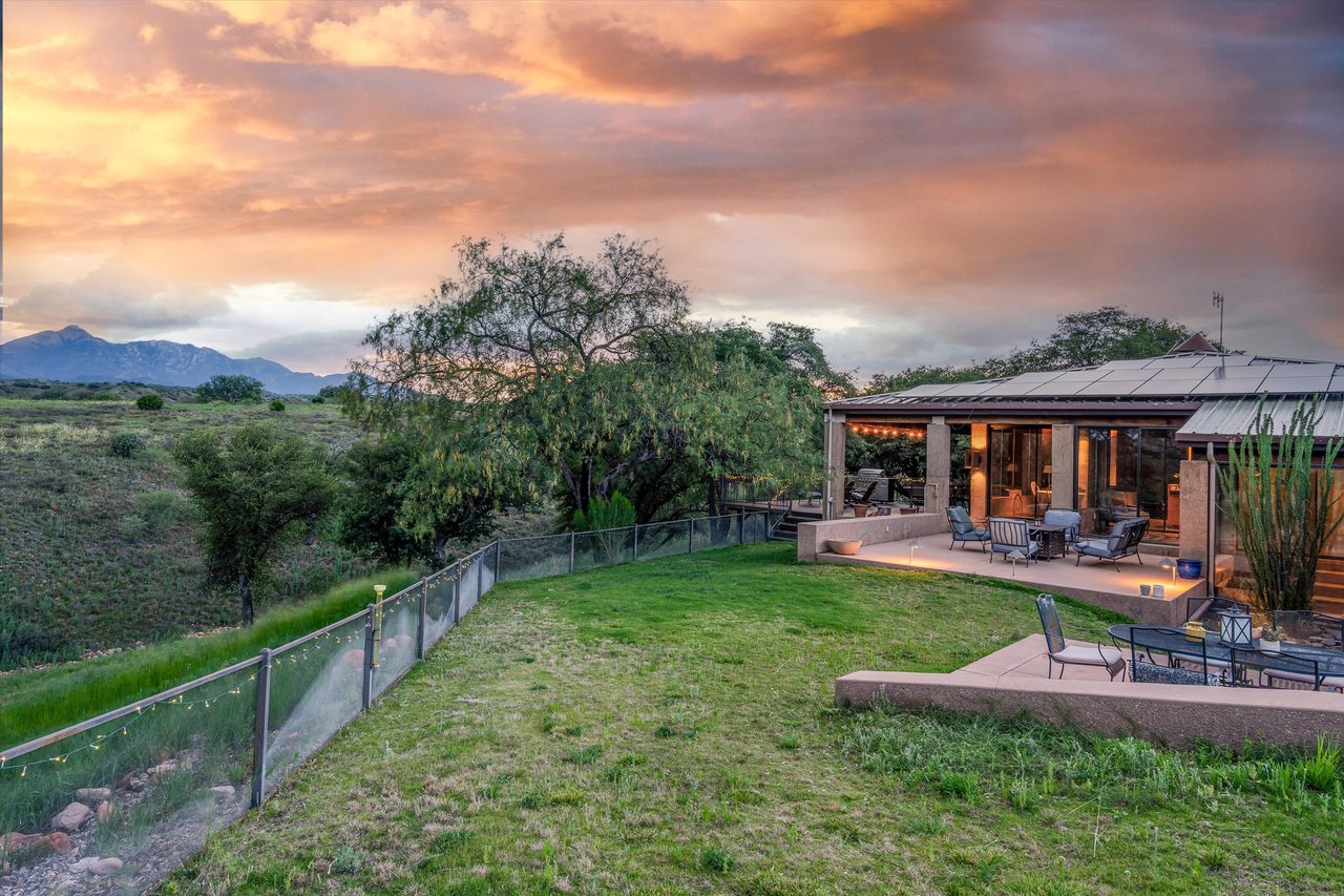 85 Hog Canyon Road