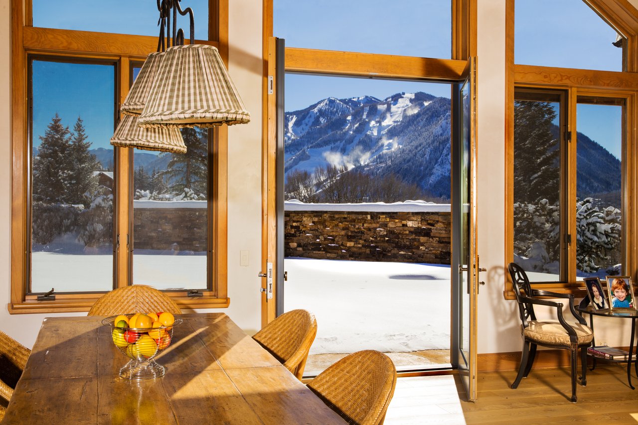 Quintessential Mountain Home