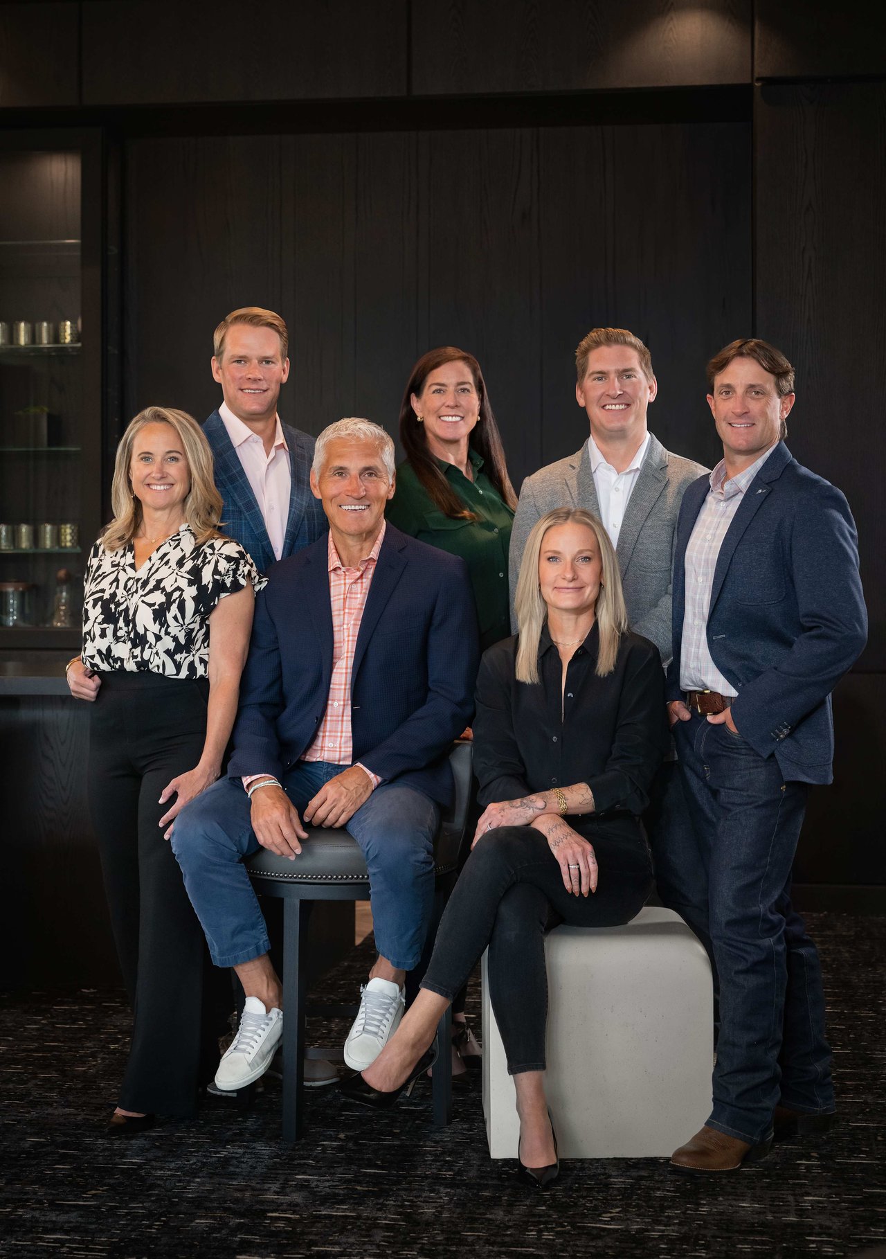MEET THE STOCKTON GROUP