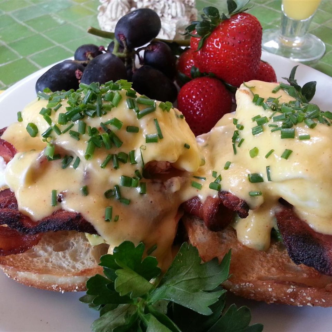 Start Up Napa Valley Mornings