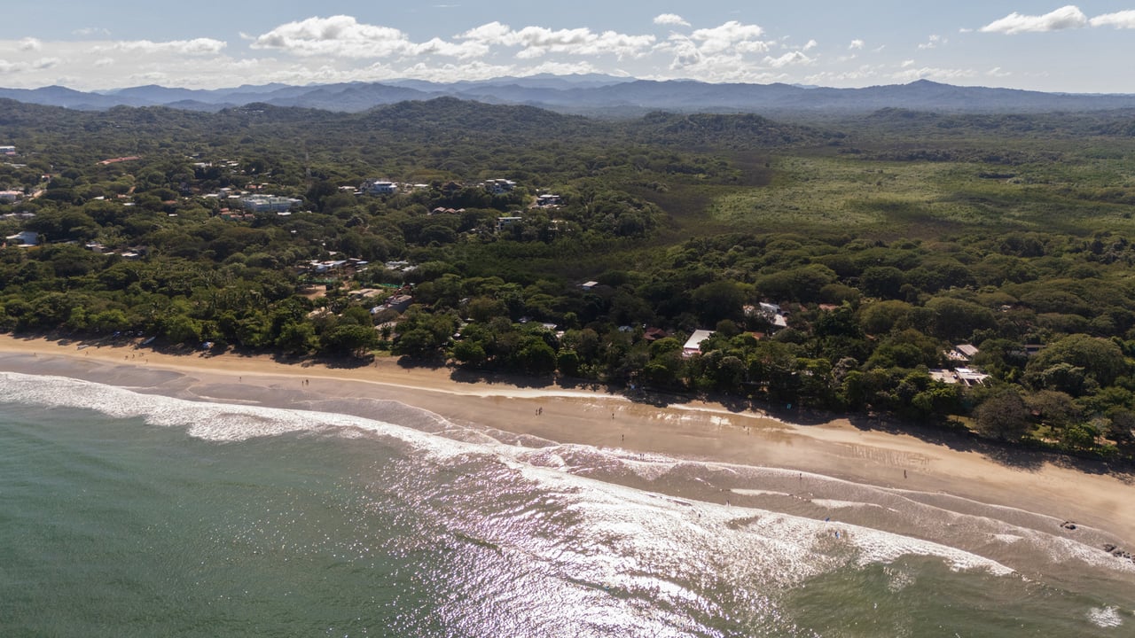 Gated Community Residential Lot, Tamarindo, Guanacaste