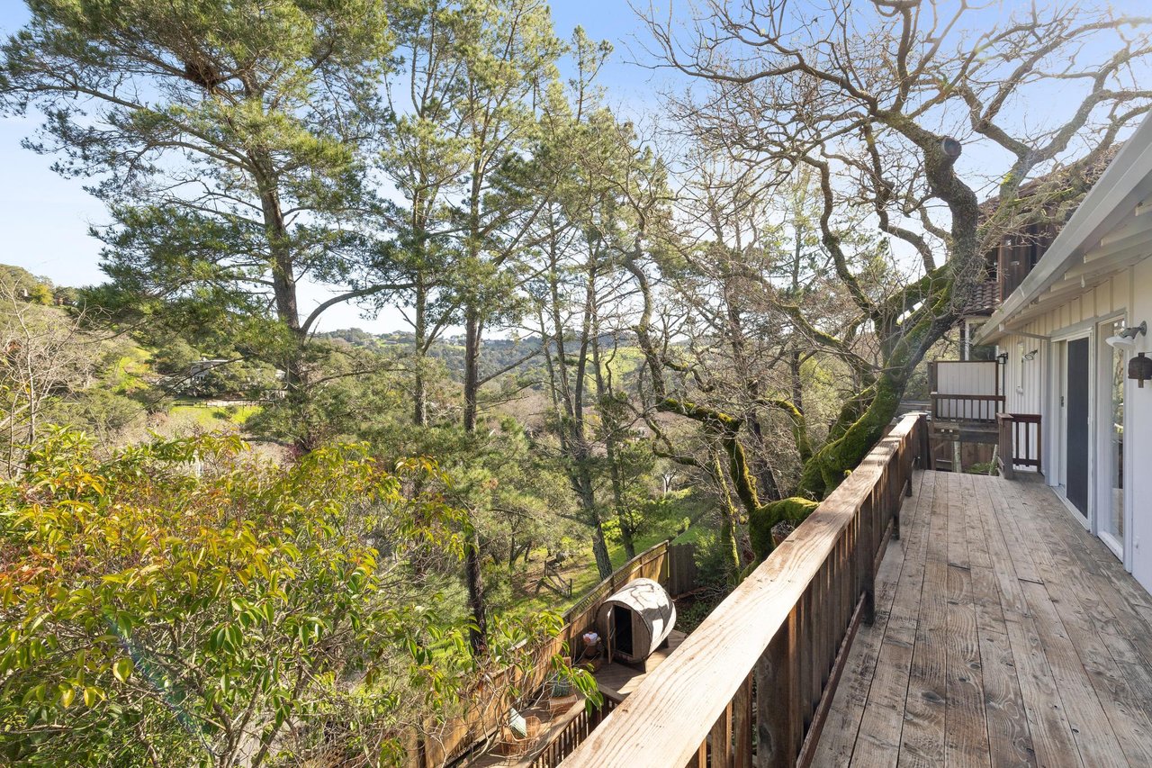 9 Oak Springs Drive, San Anselmo