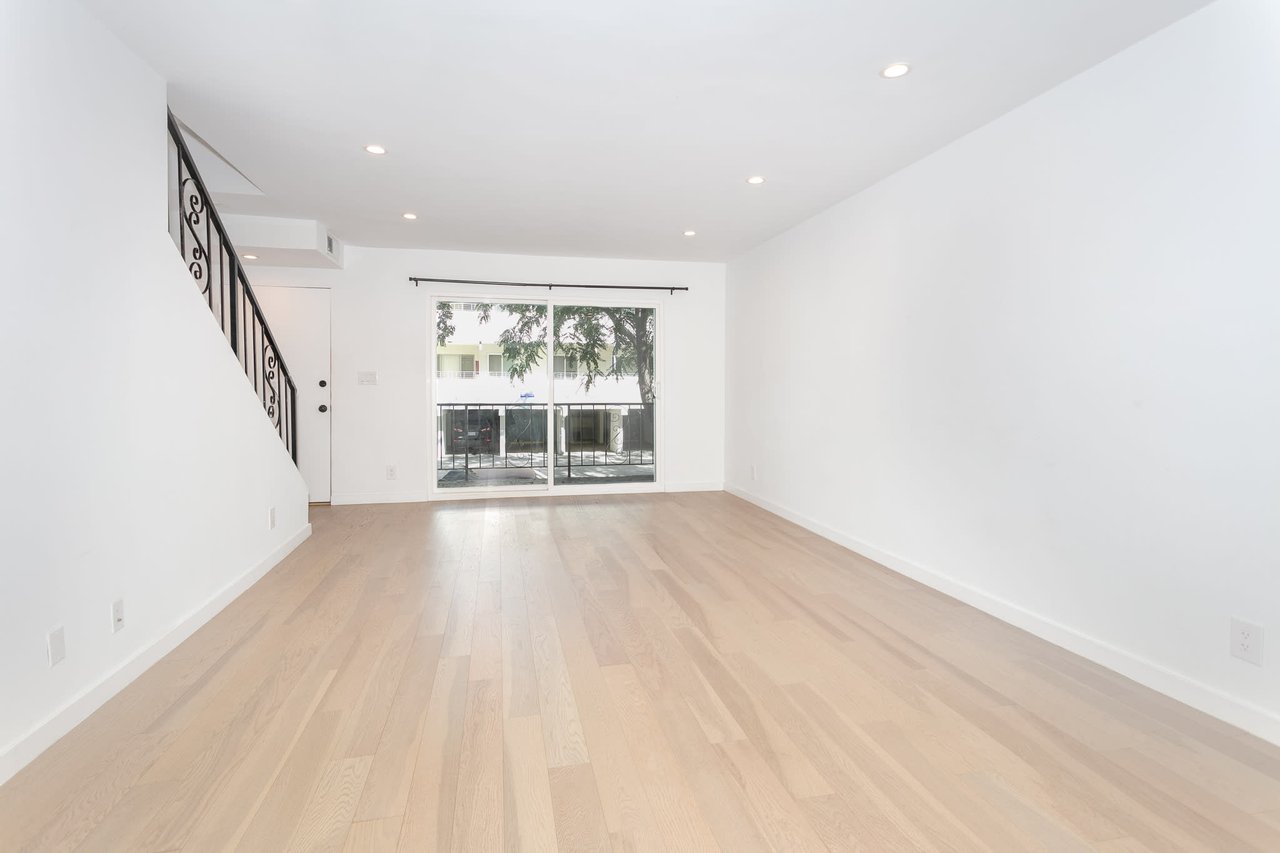 West Hollywood Lease