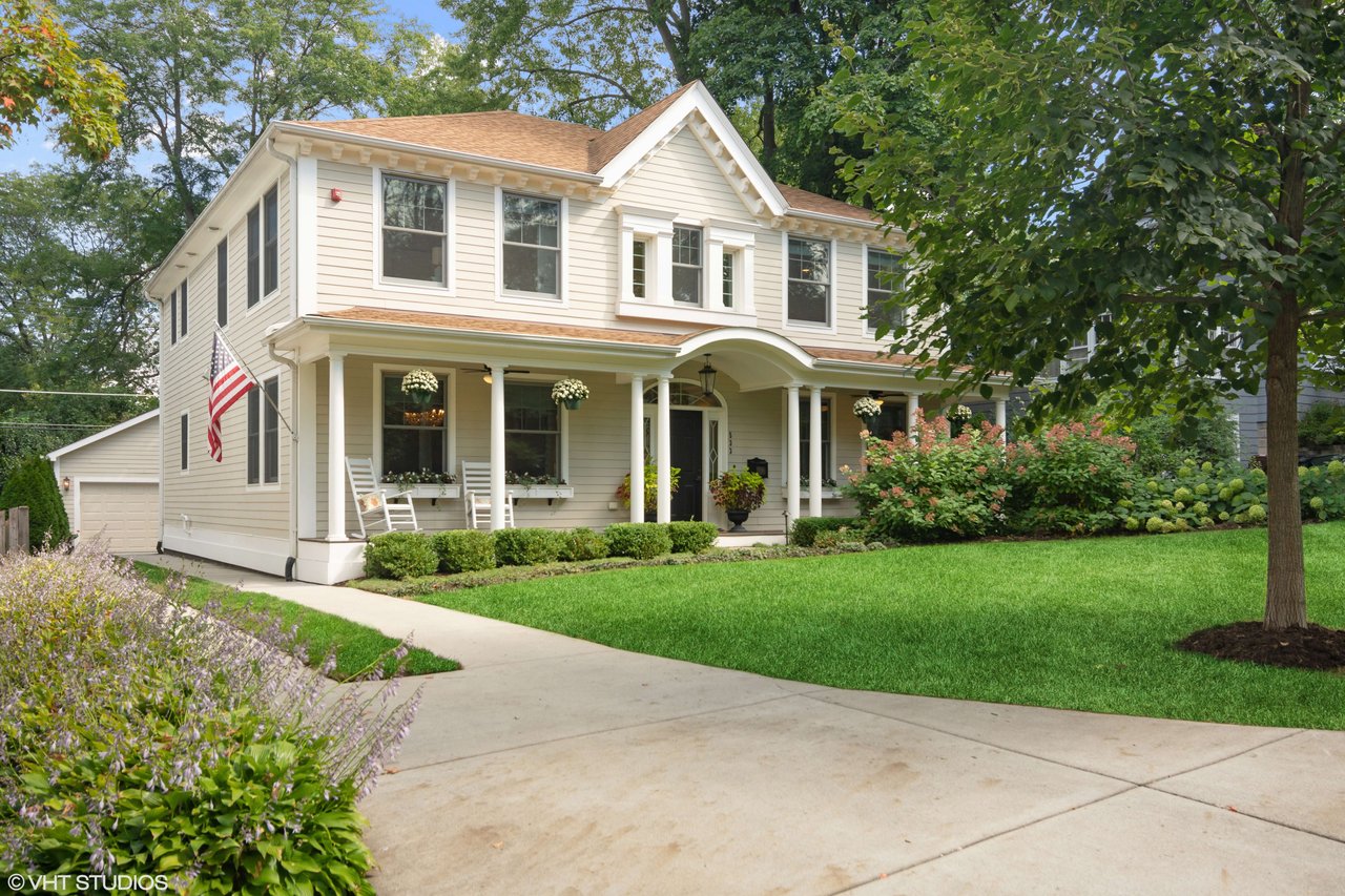 533 Prairie Avenue