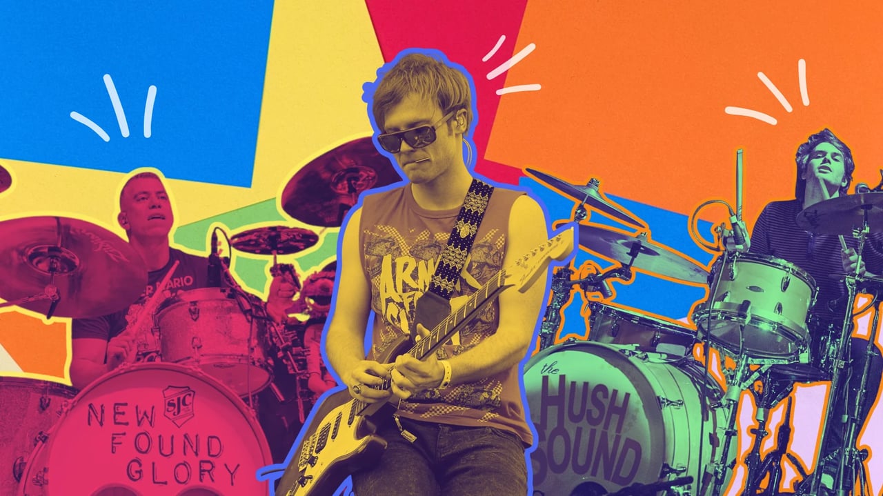 From Warped Tour to home tours: Meet the musicians who found their second stage in real estate