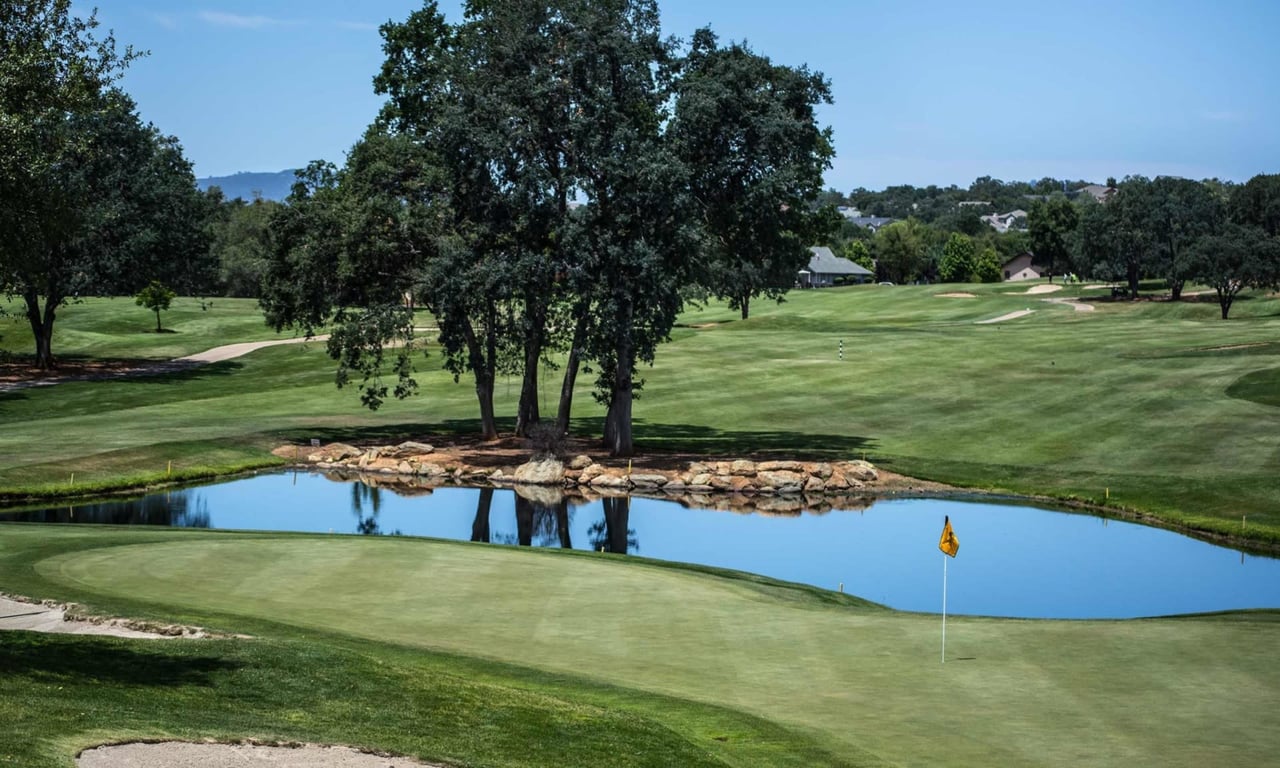 Fair Oaks Ranch