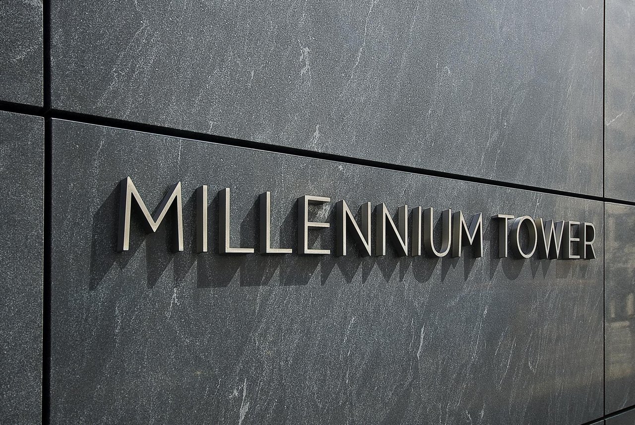 Things Are Looking Up At Millennium Tower 