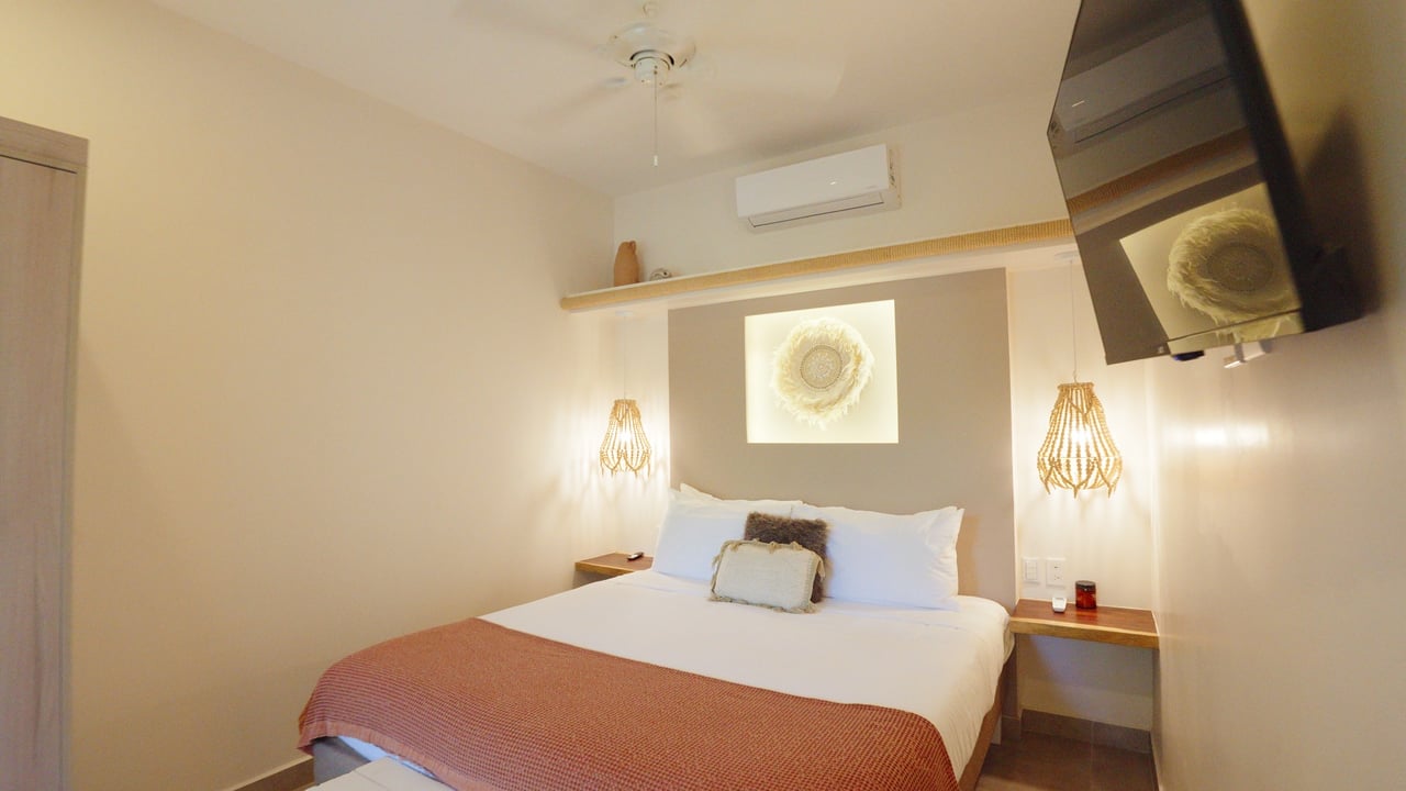 Les Voiles Blanches + Casa Estrella & Lot ,Villa Real, Guanacaste
