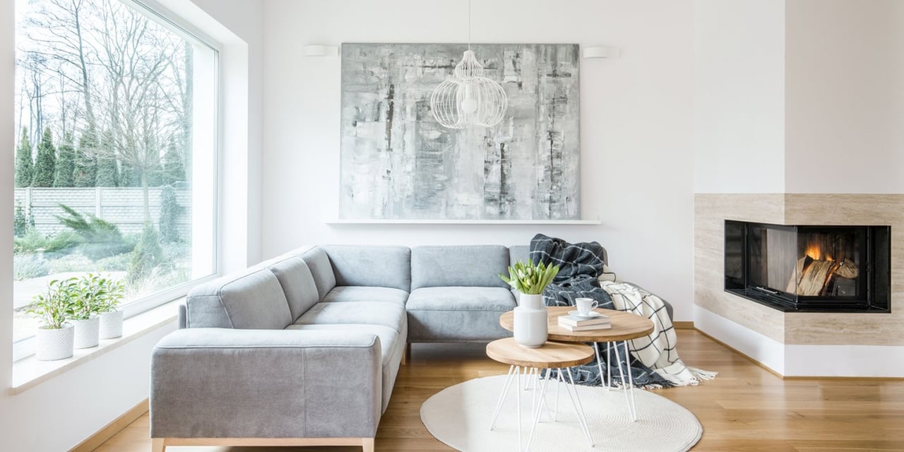The Art of Hanging Artwork