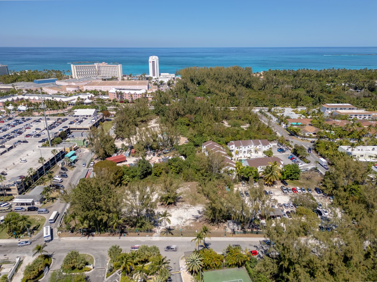 Paradise Island Multifamily Lot