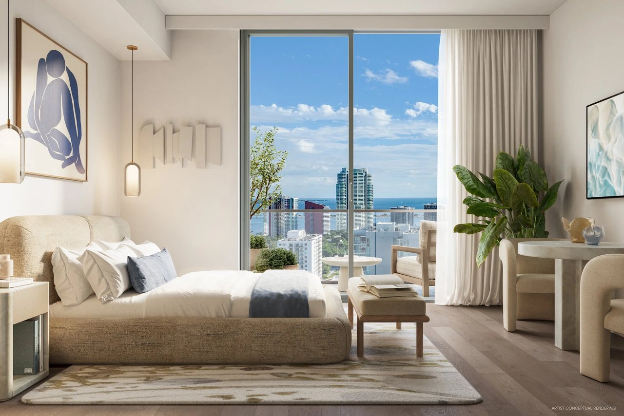 March 2026 - North Development Unveils House of Wellness Brickell, M