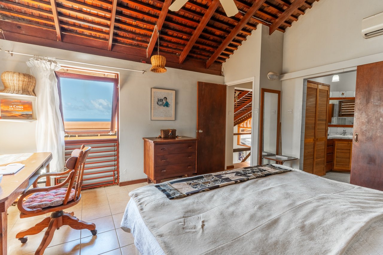 Morne Du Vent Estate