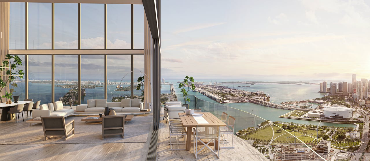 NEW CONSTRUCTION DELIVERING IN 2026 - MIAMI