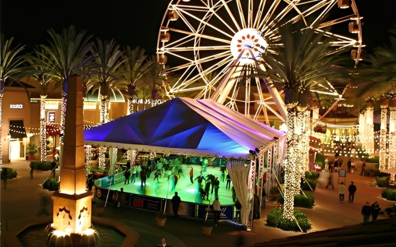 Where To Go Ice Skating In L.A. (And Beyond) This Holiday Season