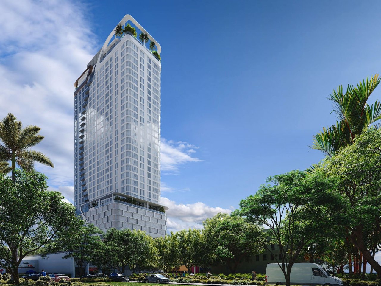 March 2025 | 33-Story Tower Unveiled for the First Time