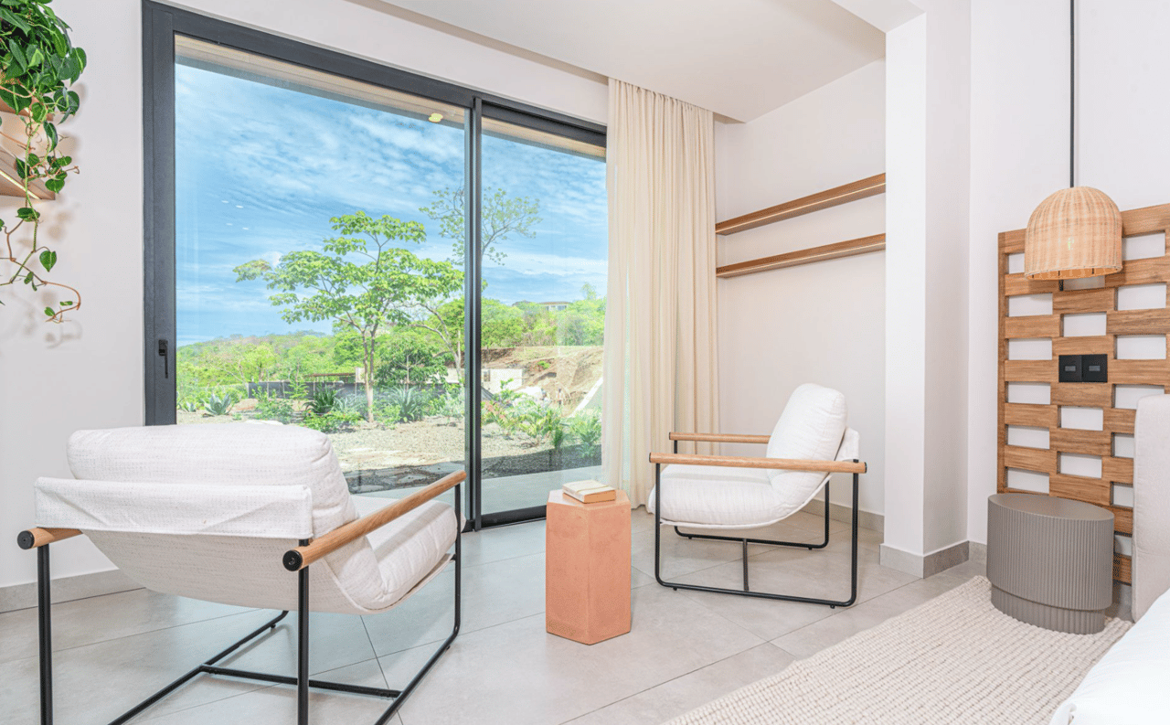 Casa Agua Viva: Modern Oceanview Luxury In Playa Grande Las Ventanas