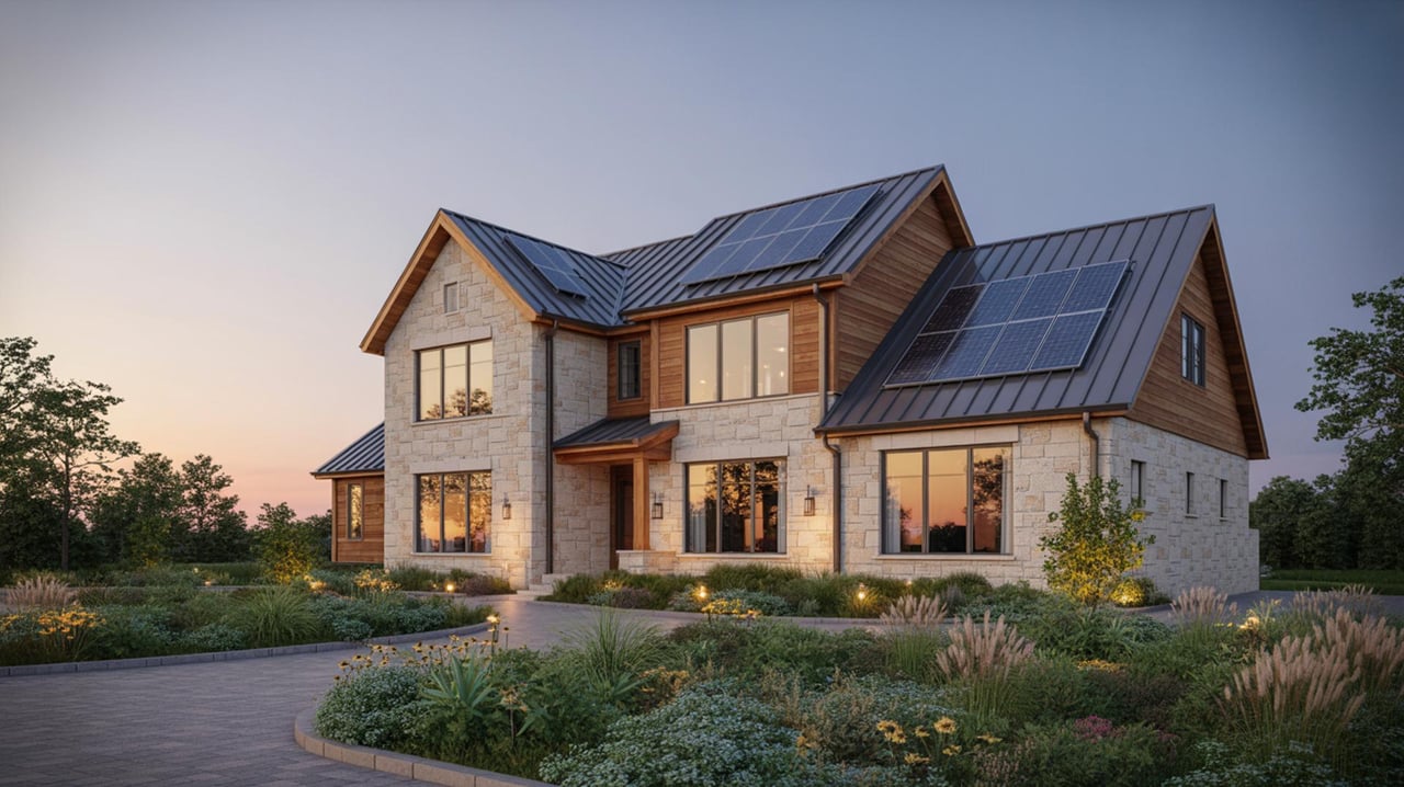 Eco-Friendly Upgrades: Boost Your Fenton, MO Home Value