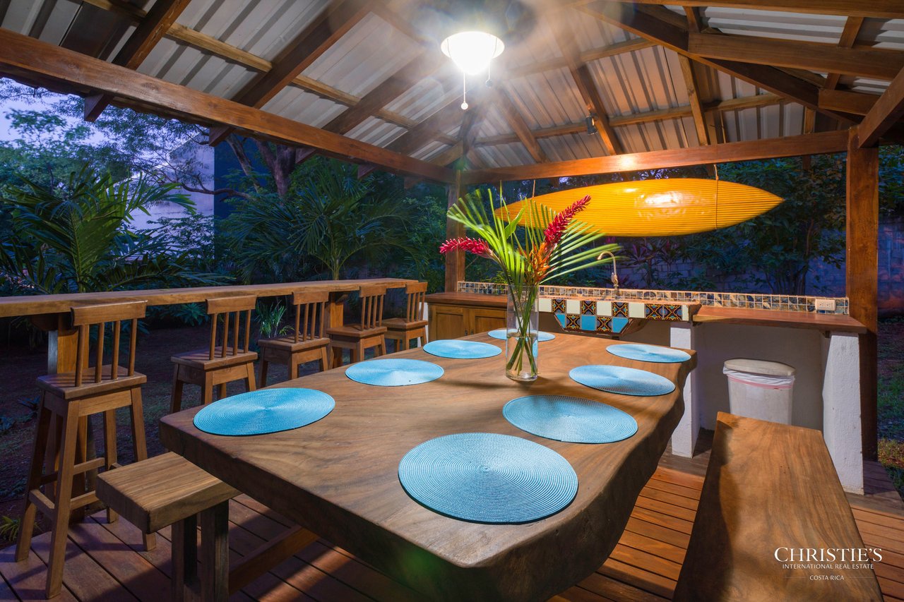 The Breeze Hotel