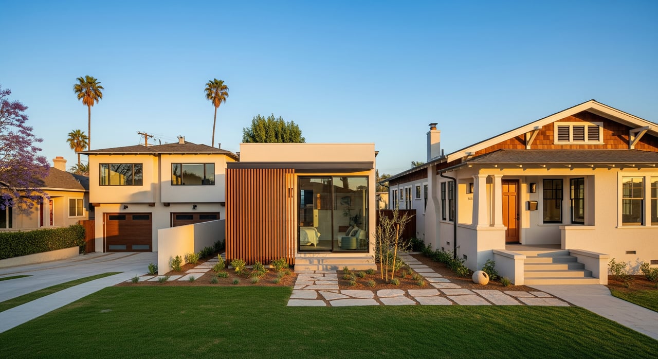 ADU Vs Duplex In Los Angeles: Investor Guide