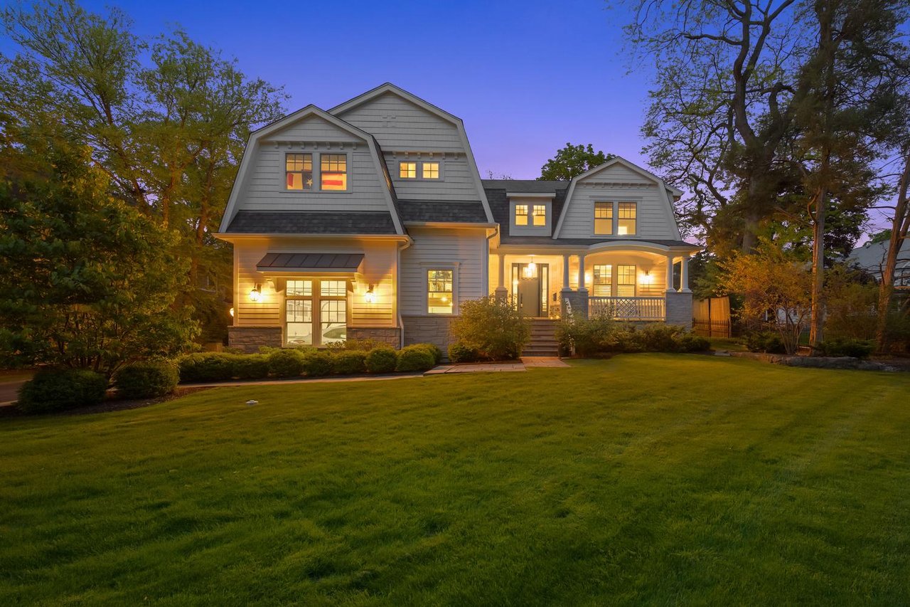 1303 N Cross St, Wheaton IL – Custom Luxury Home Built in 2019 with Resort-Style Outdoor Living