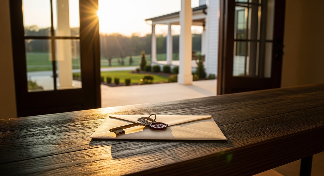 What Earnest Money Means in Brentwood