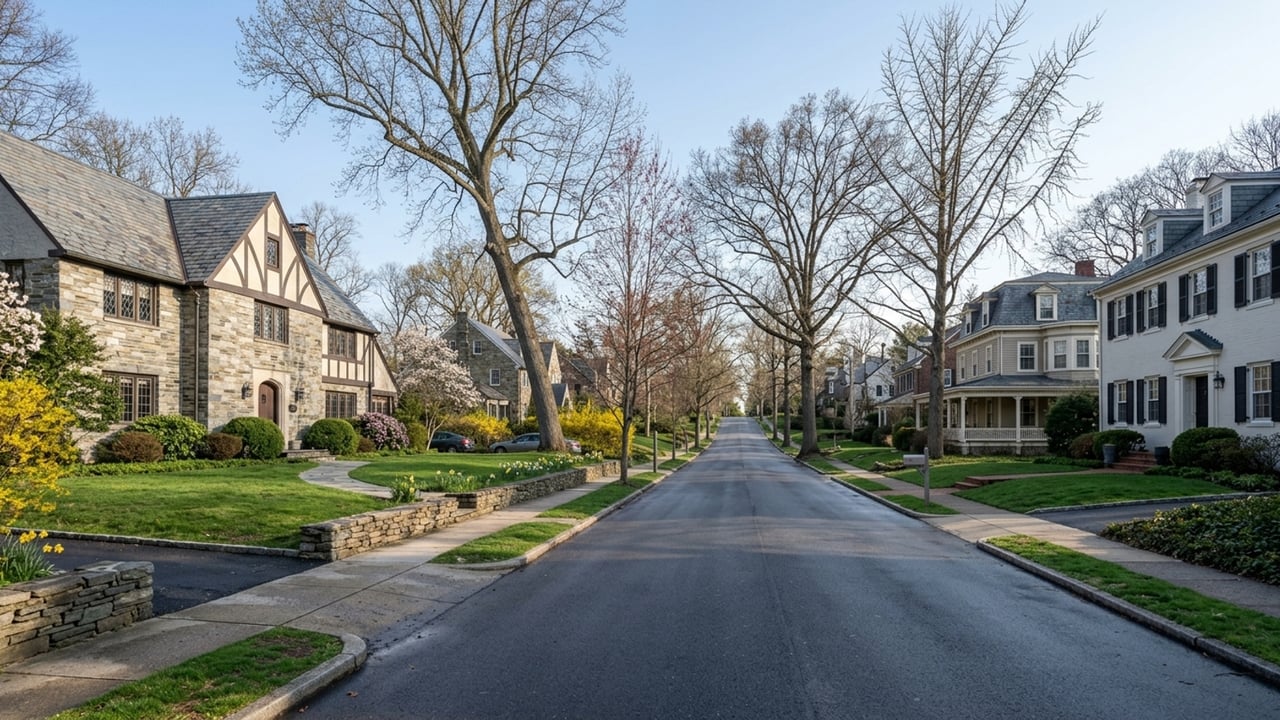 Best Real Estate Agent in Chestnut Hill, Philadelphia, PA: Kristin McFeely