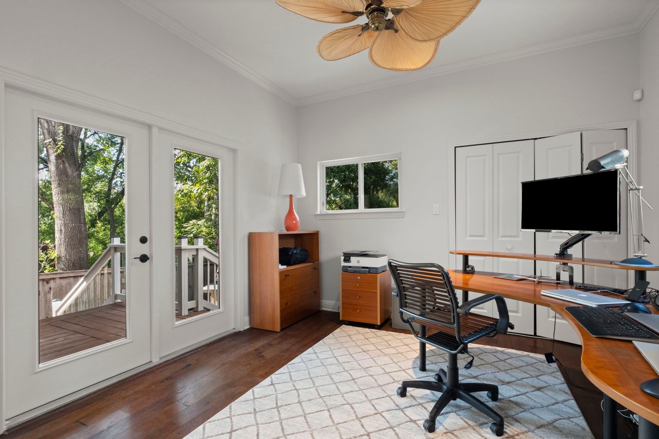 A Slice of Texas Charm in Alamo Heights