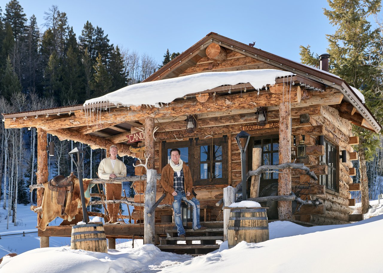 A 150-Acre Colorado Ranch Owned by a Celebrity Hairstylist Can Be Yours for $25 Million
