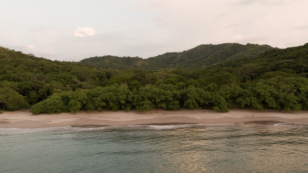 Punta Sabana & Mar Serena - Private Beachfront Land for Development