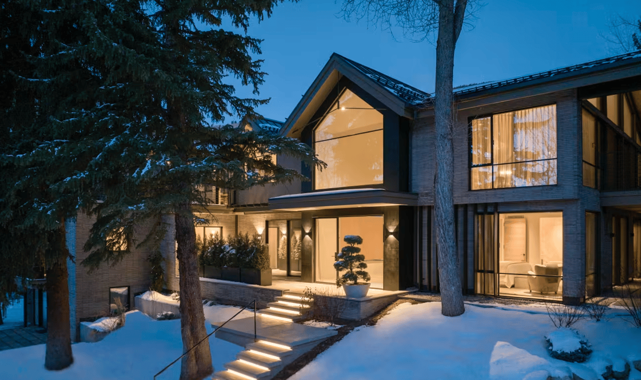 Patrick Dovigi Sells Aspen Mansion for $55 Million, Months After Buying it for $48.75 Million