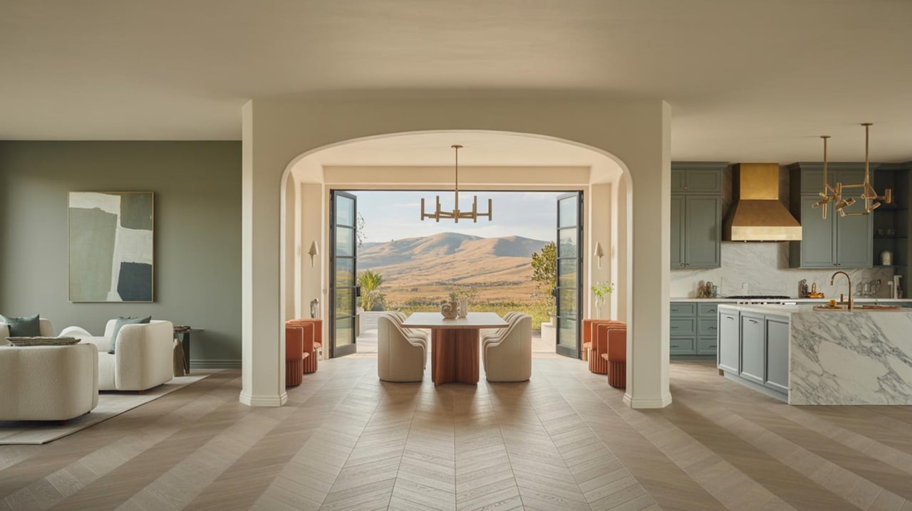 The Science of Color: Choosing Paint Tones for Every Room