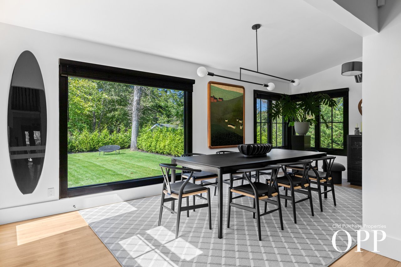 Meticulously Renovated Retreat with Designer Pedigree