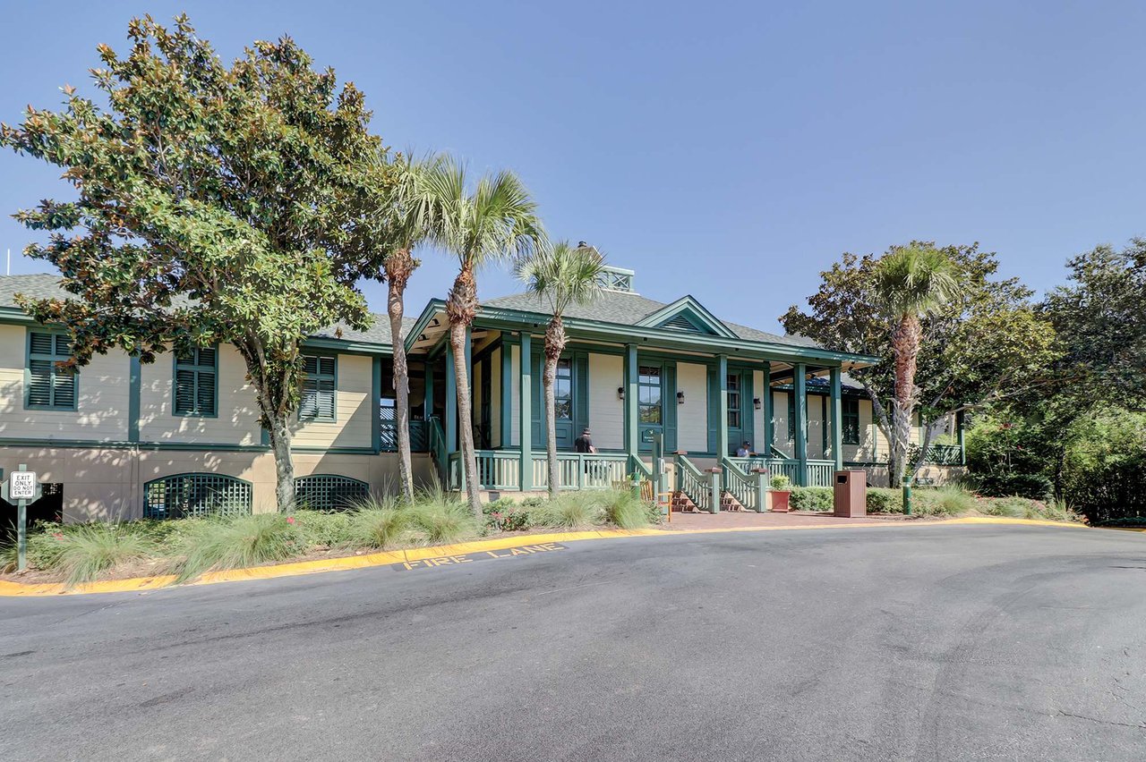 Palmetto Dunes
