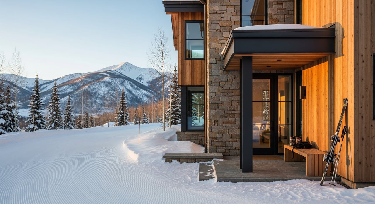 What ‘Ski‑In/Ski‑Out’ Really Means In Aspen