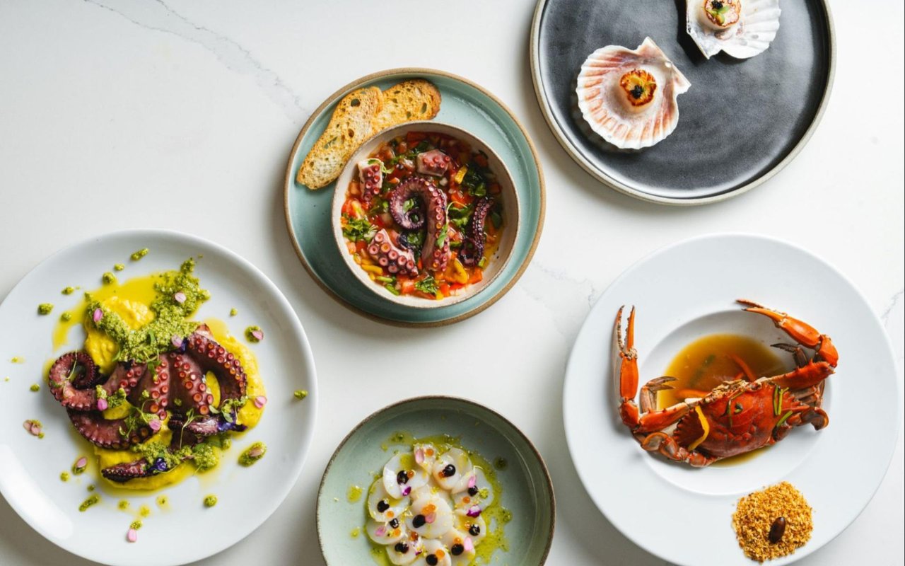 Best Outdoor Dining Destinations in Miramar Beach