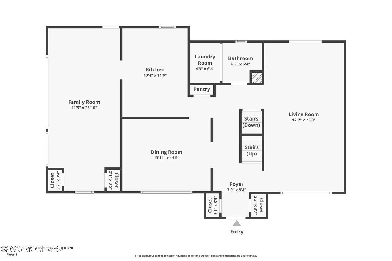 3245 Rambling Hill Court