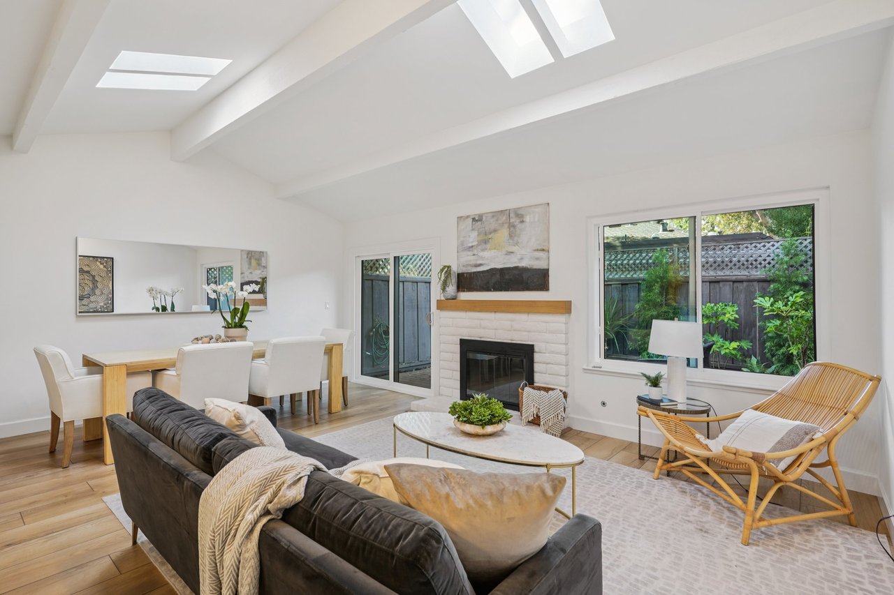 610 Gilbert Ave., #2, Menlo Park