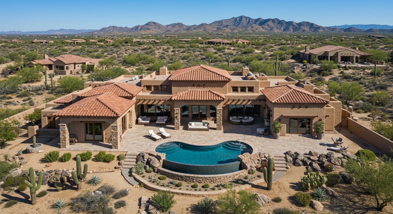 A Guide to Scottsdale's Most Popular Home Design & Styles
