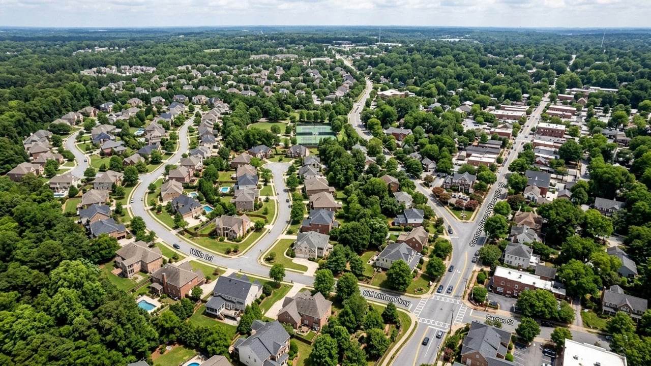 Where Should You Buy a Home in Atlanta in 2026? A Side-by-Side Comparison of Johns Creek, Alpharetta, Suwanee, Duluth, and Buford
