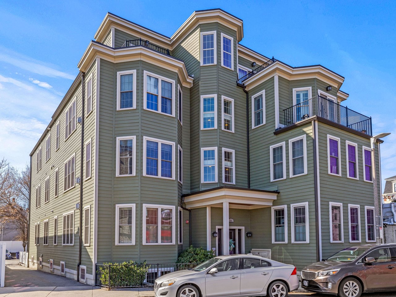 689 East Fourth Street # 1