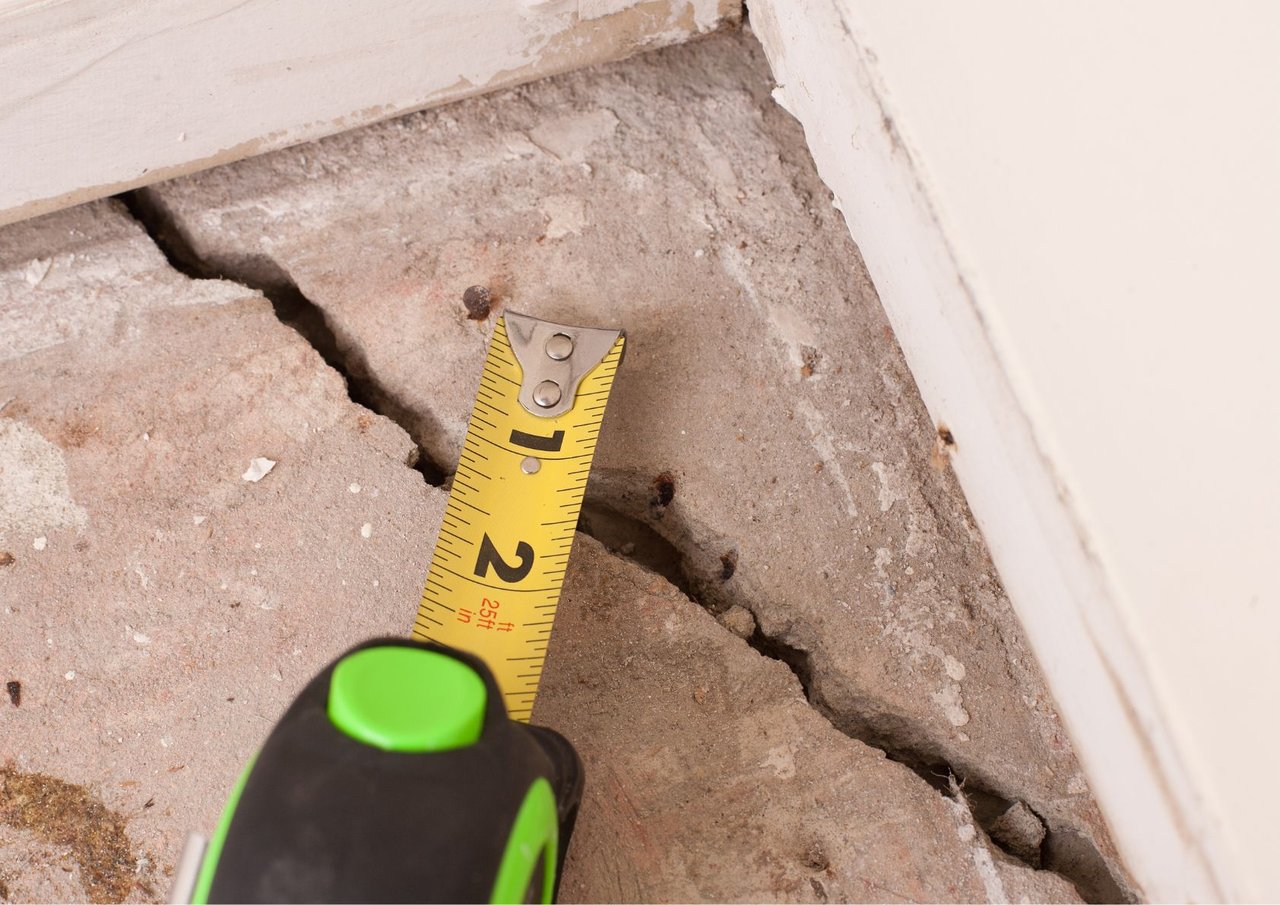 How to Identify Foundation Problems in Older Homes