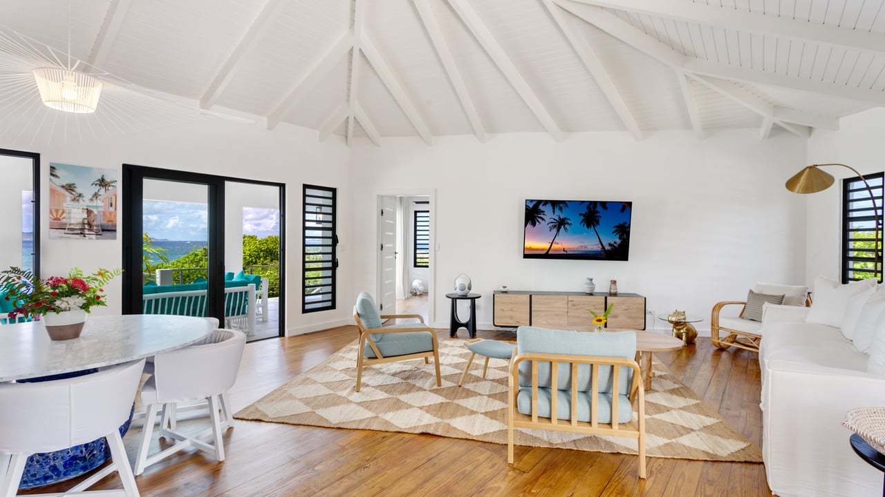 Peace and Happiness Villa
