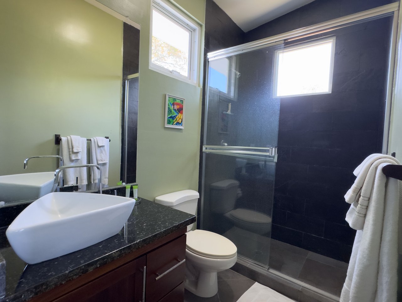 Exceptionally Private Home with Panoramic Ocean, Mountain & Sunset Views - Casa Sol