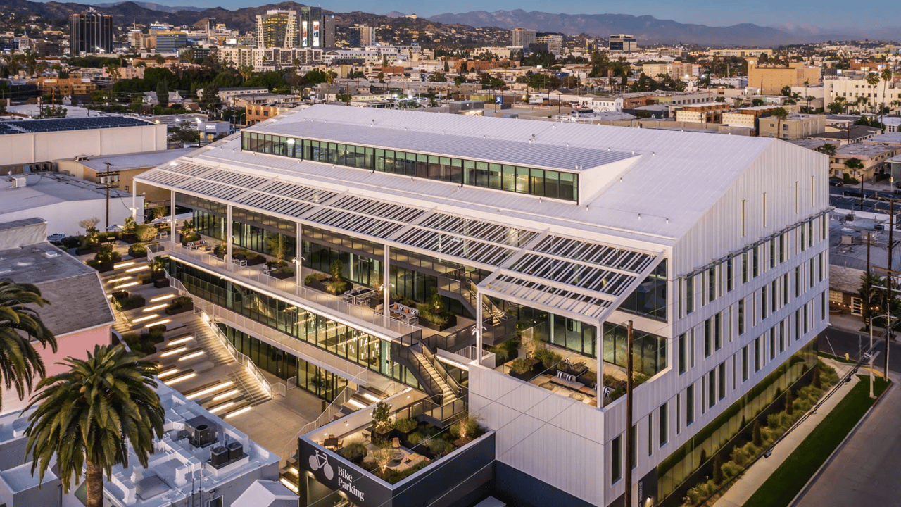 Where Hollywood's Magic Happens: A Tour Inside Sunset Las Palmas Studios