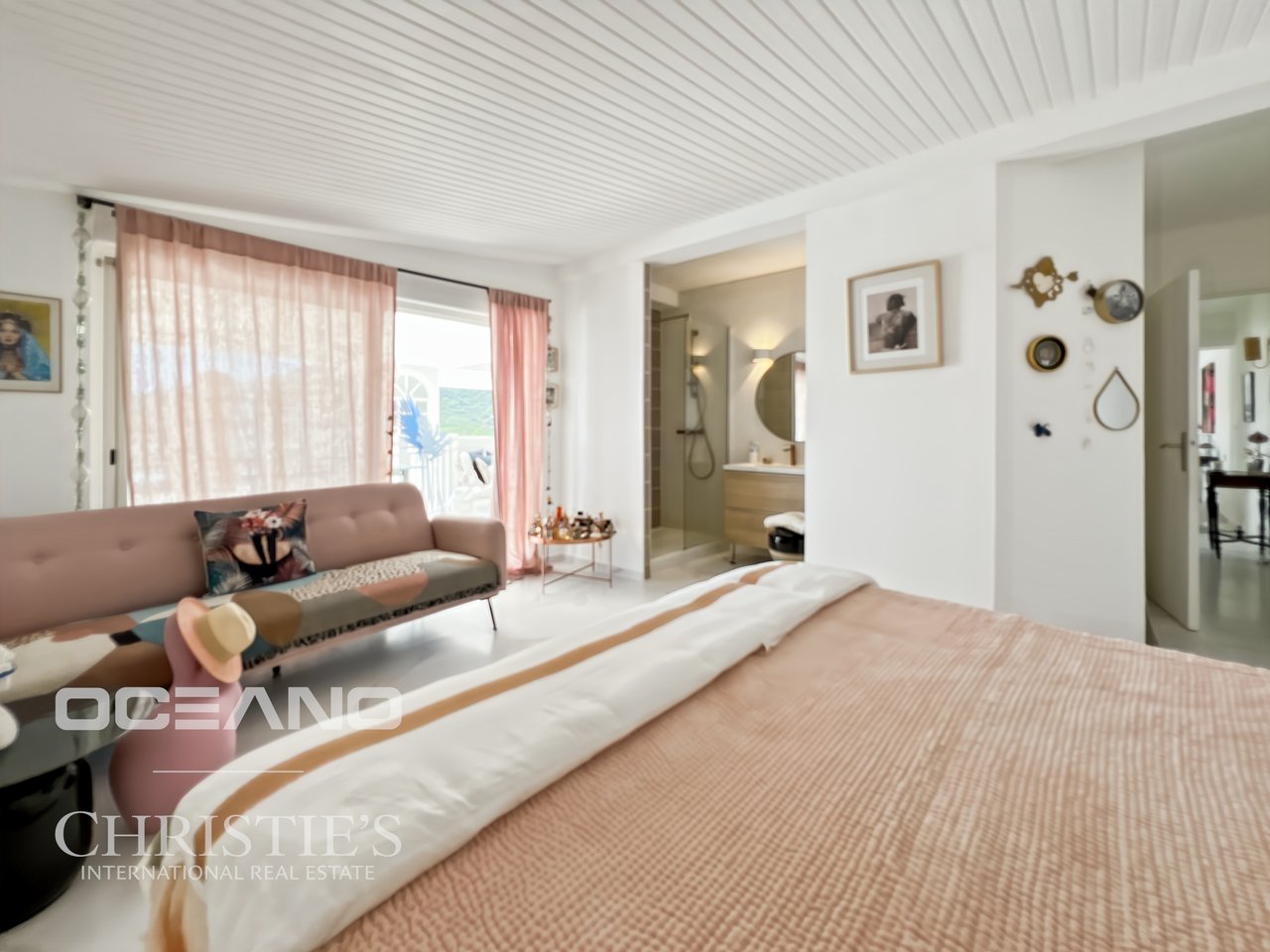 Sea View – Mont Vernon – 3 Bedrooms, 3 Bathrooms – OCEANO Christie’s International Real Estate